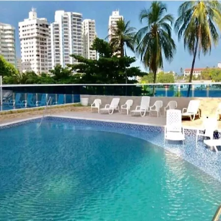 Apartamento Laguito House 1014 Cartagena Exterior foto